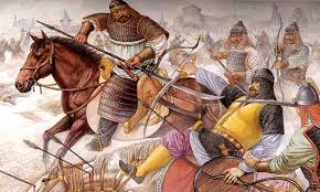 الغزو المغولي صفحة دموية في تاريخ الحضارة الإسلامية الطريق الى الحركة العربية الواحدة